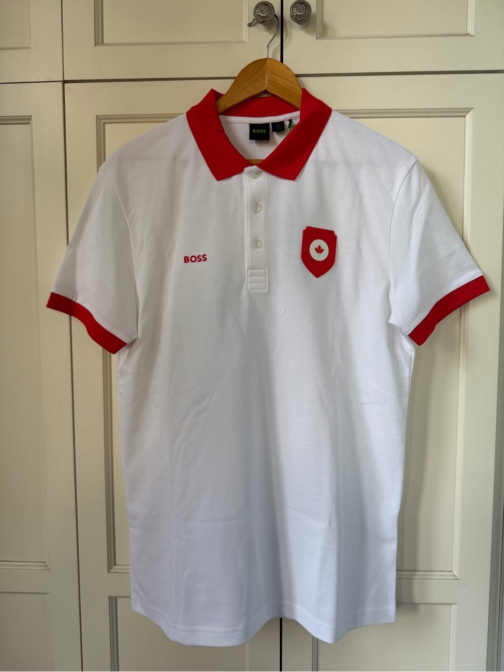 Boss Paddy Polo Shirt